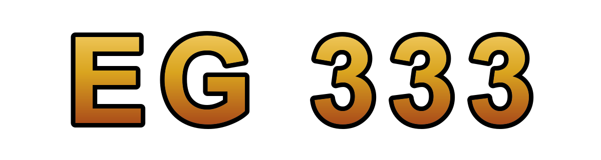 eg 333